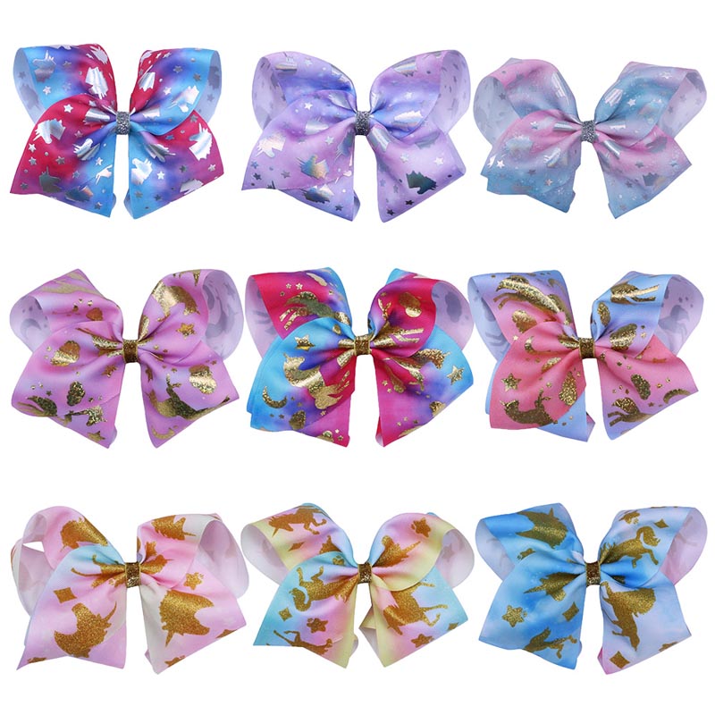 Grosgrain ribbon bow