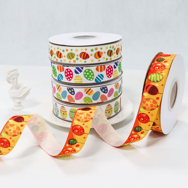 Påsk Grosgrain Ribbon