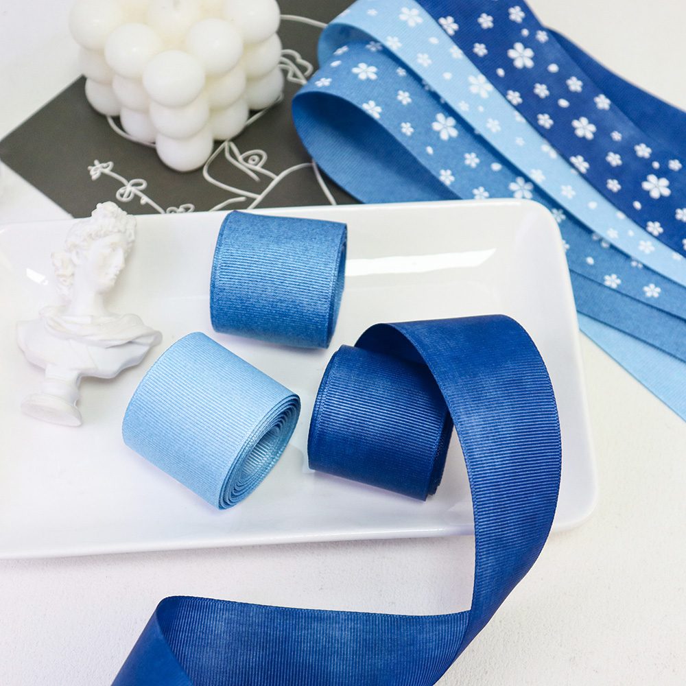 wholesale double sided grosgrain ribbon