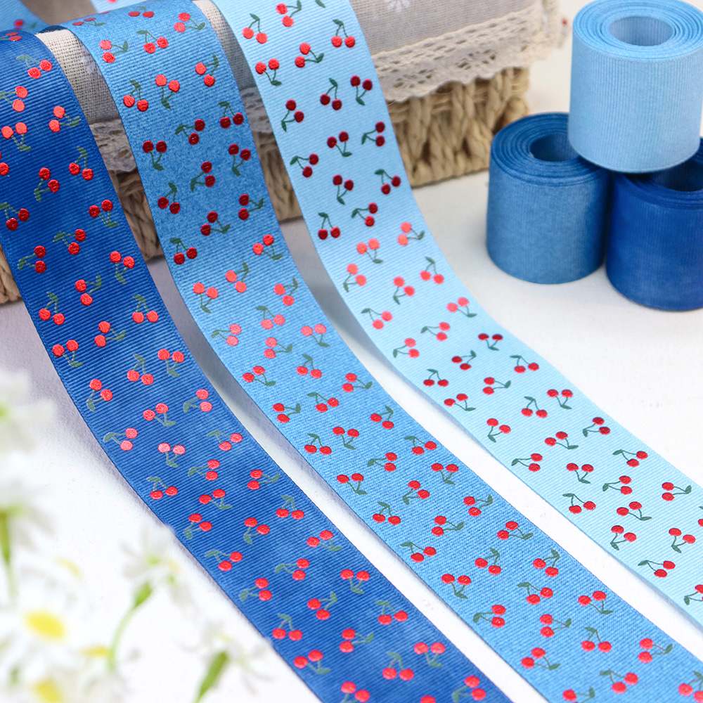 1 inch grosgrain ribbon